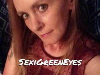 SexiGreenEyes