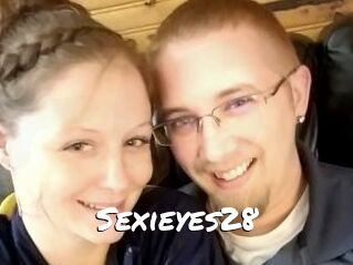 Sexieyes28