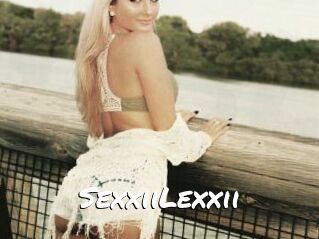 Sexxii_Lexxii