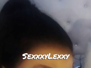 SexxxyLexxy