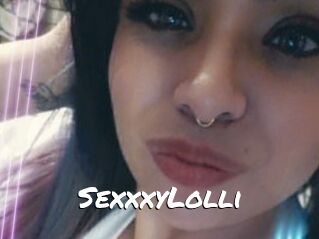 SexxxyLolli