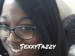 SexxyTazzy