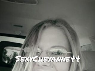 SexyCheyanne44