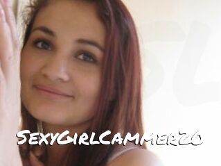 SexyGirlCammer20