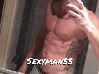 Sexyman33