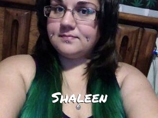 Shaleen