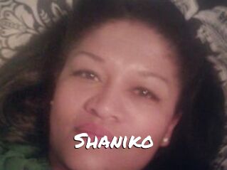 Shaniko