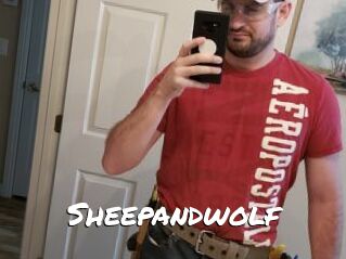 Sheepandwolf