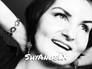Shy_AngelX