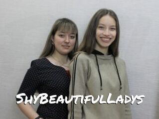 ShyBeautifulLadys