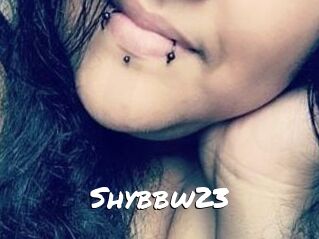 Shybbw23