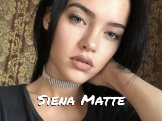 Siena_Matte