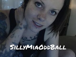 SillyMiaOddBall