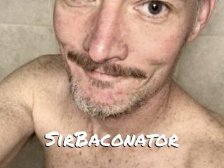 SirBaconator