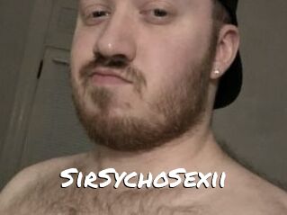 SirSychoSexii