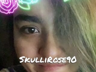 SkulliRose90