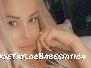 SkyeTaylorBabestation