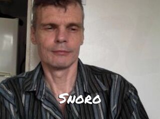 Snoro