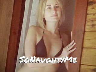 SoNaughtyMe