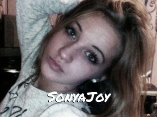 SonyaJoy