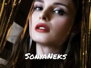 SonyaNeks