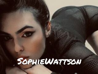 SophieWattson