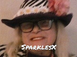 SparklesX