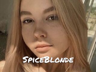 SpiceBlonde