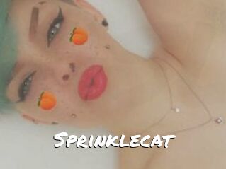 Sprinklecat