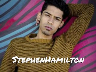 StephenHamilton