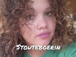 Stouteboerin