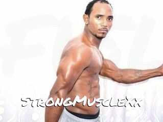 StrongMuscleXx