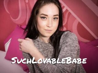 SuchLovableBabe