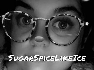 SugarSpiceLikeIce