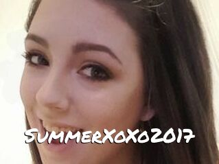 SummerXoXo2017