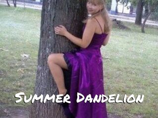 Summer_Dandelion