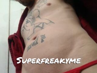 Superfreakyme