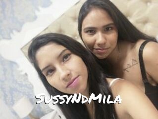 SussyNdMila