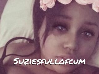 Suziesfullofcum