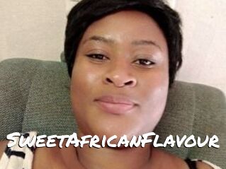 SweetAfricanFlavour