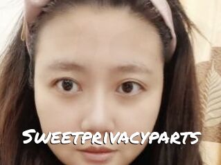 Sweetprivacyparts