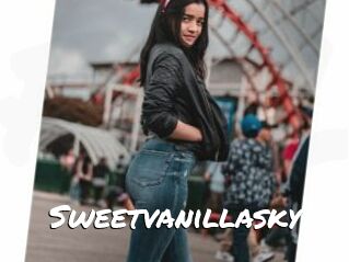 Sweetvanillasky