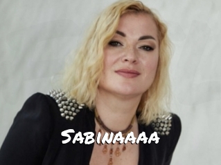 Sabinaaaa