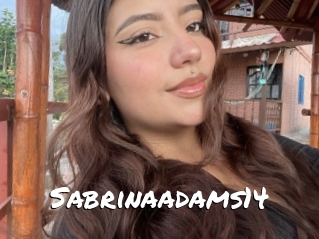 Sabrinaadams14