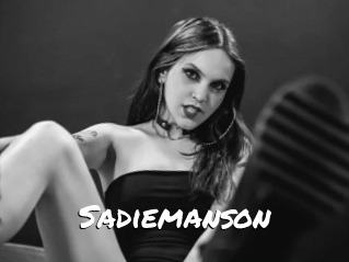 Sadiemanson