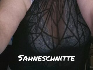 Sahneschnitte