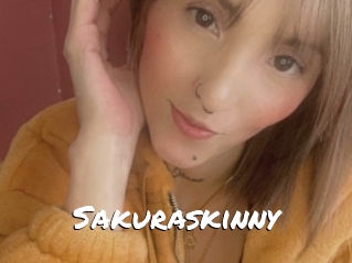 Sakuraskinny