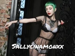 Sallycinamonxx