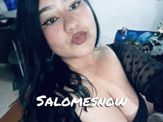 Salomesnow