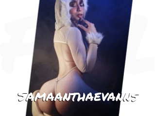 Samaanthaevanns